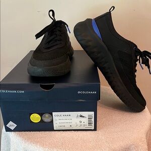 Barely Worn Cole Haan Men's Generation ZERØGRAND II Ultra Sneakers